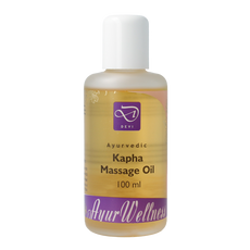Devi Massageolie kapha ayurwellness 100 Milliliter