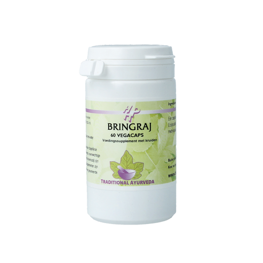 Ayurveda Bringraj 60.00 Vegetarische capsules