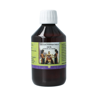 Holisan Sahacharadi taila 250.00 Milliliter