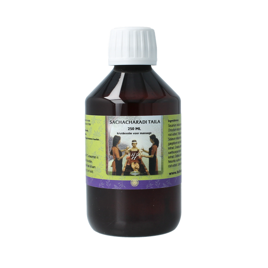 Holisan Sahacharadi taila 250.00 Milliliter