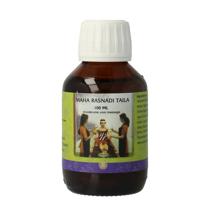 Holisan Maha rasnadi taila 100 Milliliter