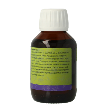 Holisan Maha rasnadi taila 100.00 Milliliter
