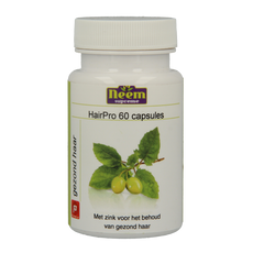 Ayurveda Neem supreme hairpro 60.00 Capsules