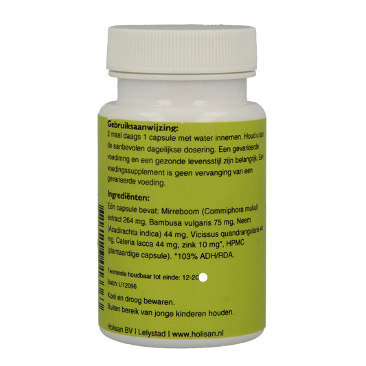 Ayurveda Neem supreme hairpro 60.00 Capsules