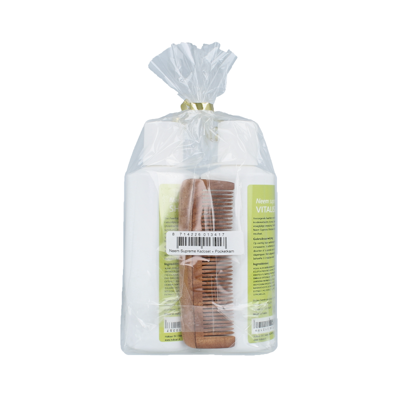 Ayurveda Neem supreme kadoset + pocket kam 1 Set