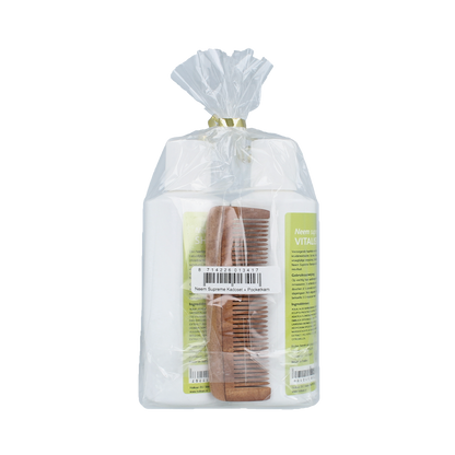 Ayurveda Neem supreme kadoset + pocket kam 1.00 Set