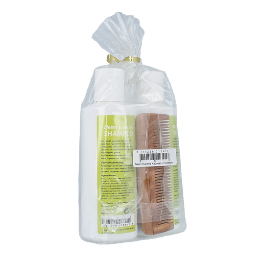 Ayurveda Neem supreme kadoset + pocket kam 1.00 Set