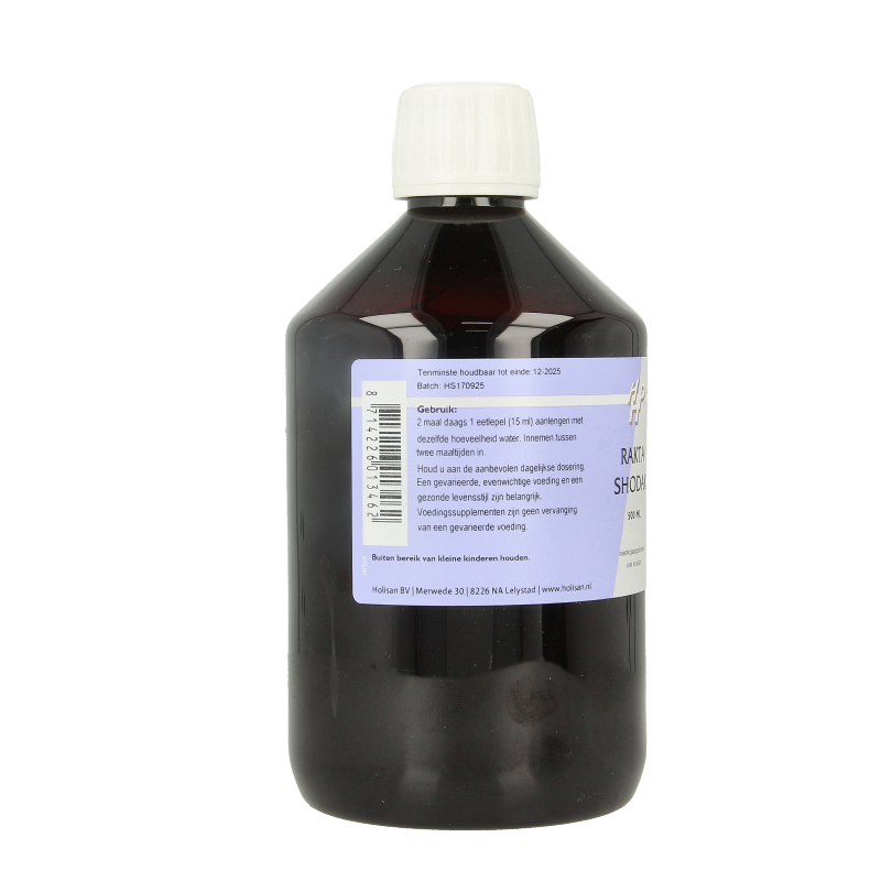 Holisan Rakta shodak 500 Milliliter