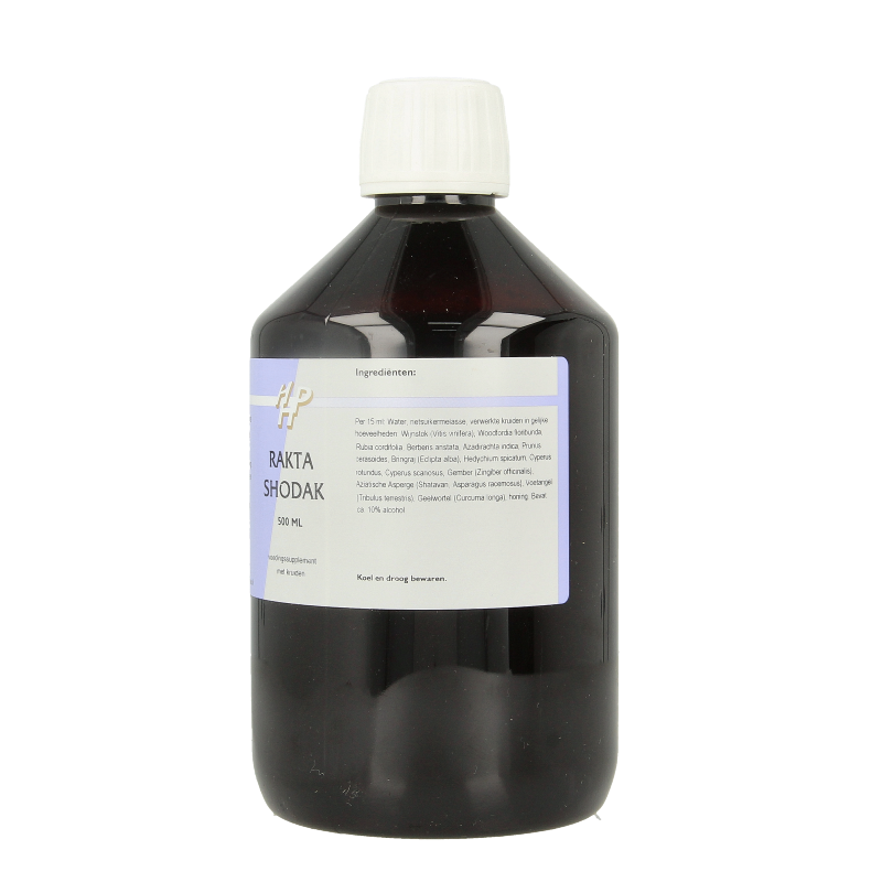 Holisan Rakta shodak 500 Milliliter