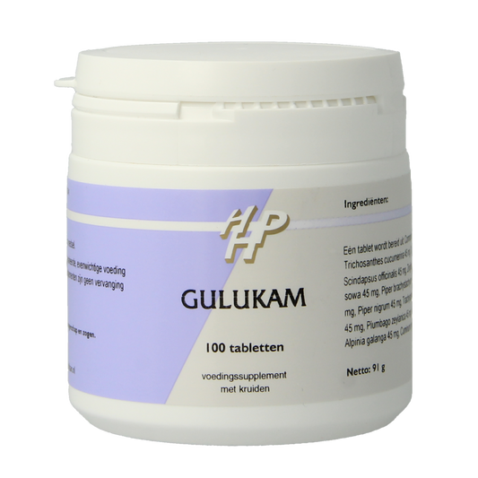 Holisan Gulukam 100.00 Tabletten