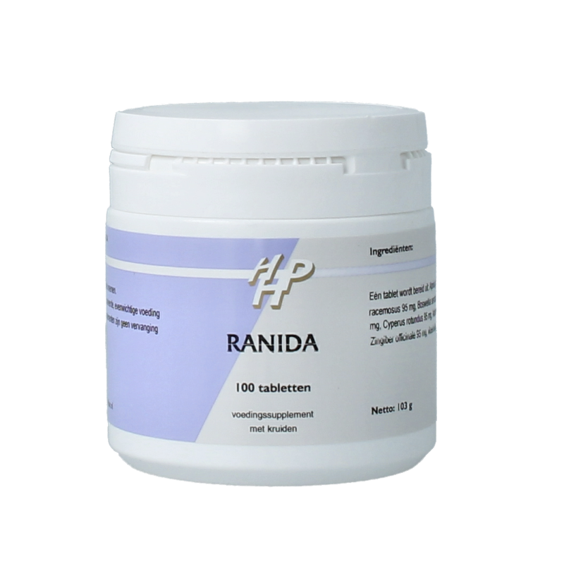 Holisan Ranida 100 Tabletten