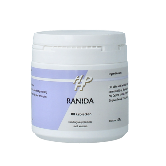 Holisan Ranida 100 Tabletten