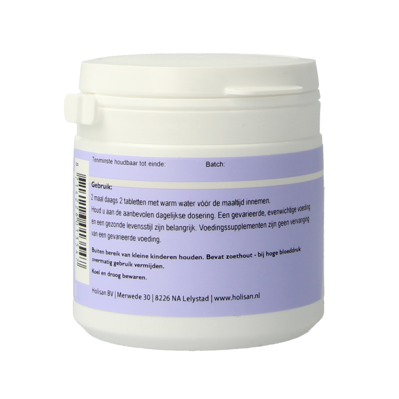 Holisan Suranam 100 Tabletten