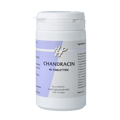 Holisan Chandracin 90.00 Tabletten