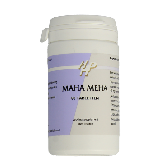 Ayurveda Maha meha 80 Tabletten