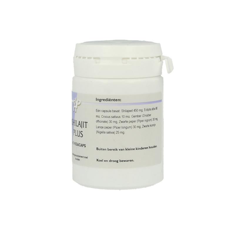 Ayurveda Shilajit plus 45 Vegetarische capsules