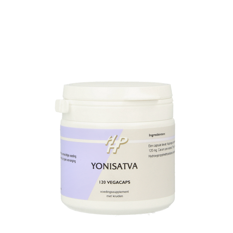 Ayurveda Yonisatva 120 Vegetarische capsules