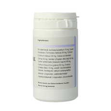 Himalaya Herbal ease voorheen herbolax 100 Tabletten