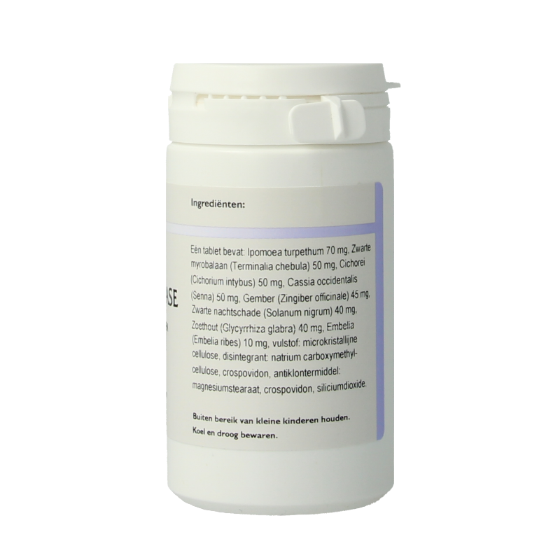 Himalaya Herbal ease voorheen herbolax 100 Tabletten