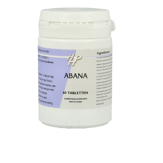 Holisan Abana 60 Tabletten