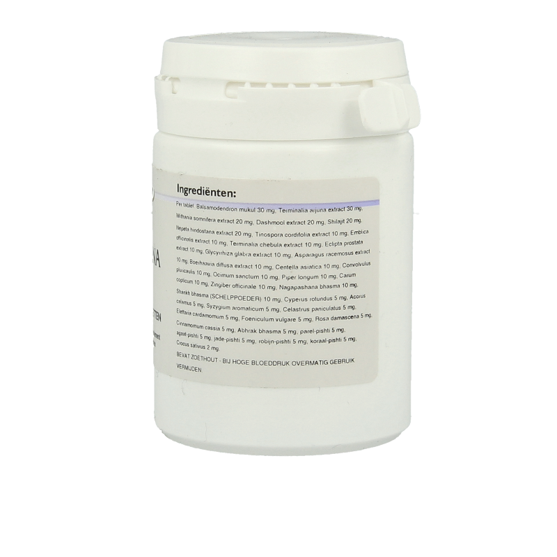 Holisan Abana 60 Tabletten