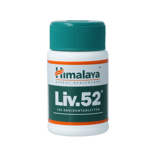 Holisan Liv 52 100 Tabletten