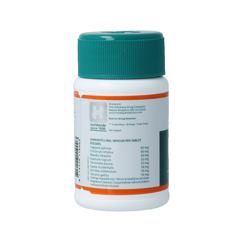 Holisan Liv 52 100 Tabletten