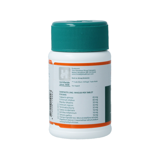 Holisan Liv 52 100 Tabletten