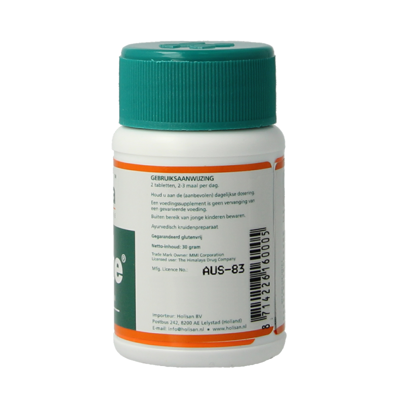 Holisan Cystone 100 Tabletten