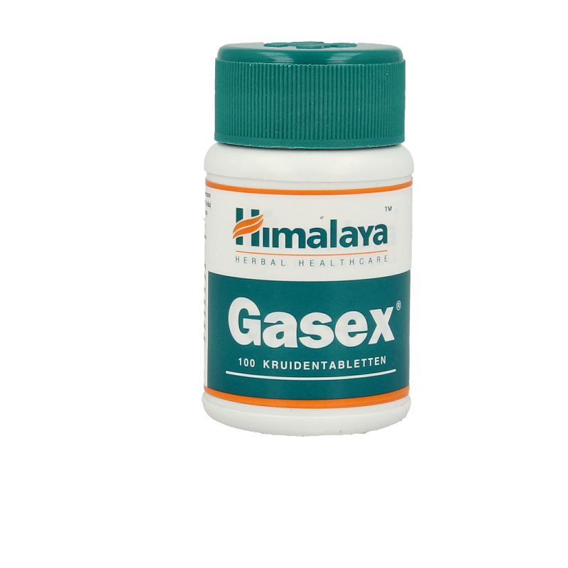 Holisan Gasex  100 Tabletten