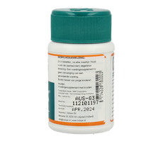 Holisan Gasex  100 Tabletten