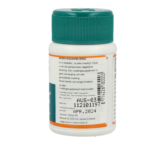 Holisan Gasex  100 Tabletten