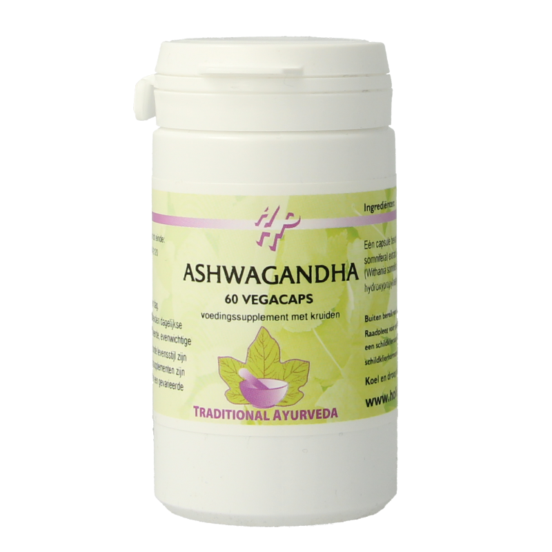 Holisan Ashwagandha 60 Vegetarische capsules