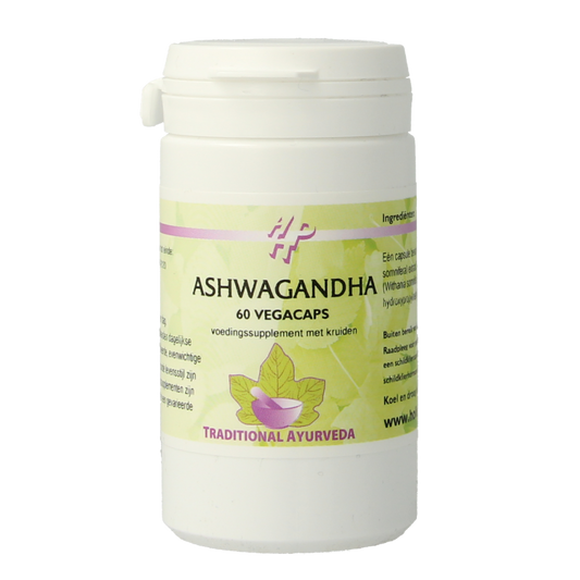 Holisan Ashwagandha 60 Vegetarische capsules