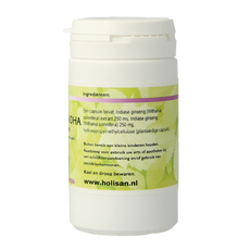 Holisan Ashwagandha 60 Vegetarische capsules