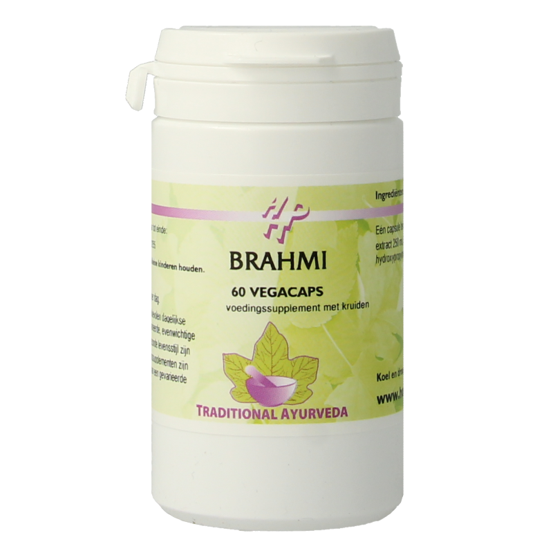 Holisan Brahmi 60 Capsules