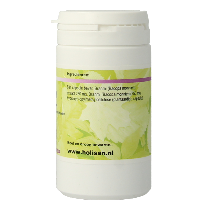 Holisan Brahmi 60 Capsules