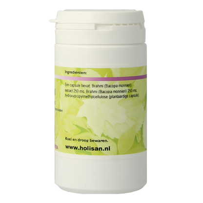 Holisan Brahmi 60.00 Capsules