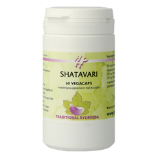Holisan Shatavari 60 Vegetarische capsules