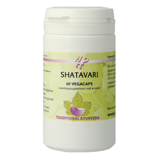 Holisan Shatavari 60 Vegetarische capsules