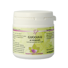 Holisan Guggulu 60 Vegetarische capsules