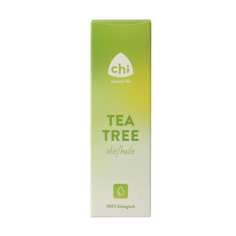 Chi Tea tree (eerste hulp) bio 20 Milliliter