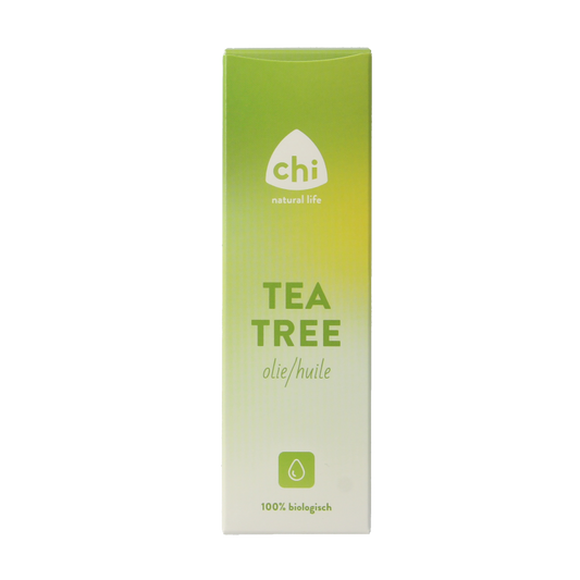 Chi Tea tree (eerste hulp) bio 20 Milliliter