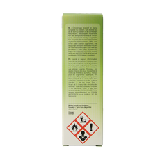 Chi Tea tree (eerste hulp) bio 20.00 Milliliter