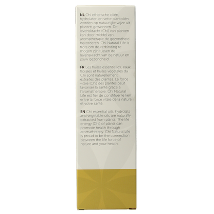 Chi Abrikozenpit olie bio 100.00 Milliliter