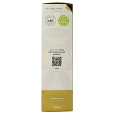 Chi Abrikozenpit olie bio 100 Milliliter