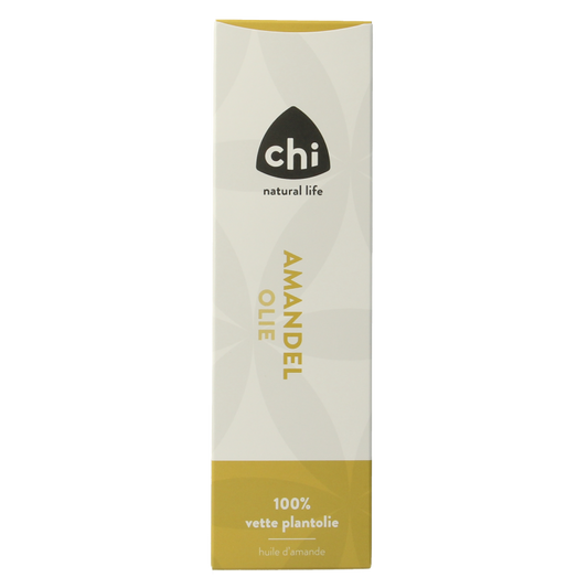 Chi Amandelolie 100 Milliliter
