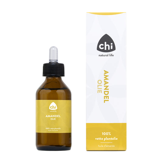 Chi Amandelolie 100.00 Milliliter