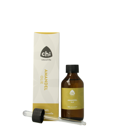Chi Amandelolie 100 Milliliter
