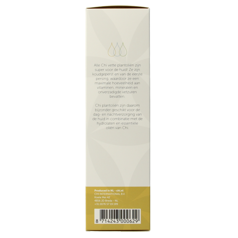 Chi Amandelolie 100 Milliliter